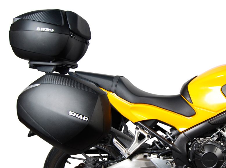 Sistema de soporte para maletas laterales Shad 3P HONDA CB650F 2014 H0CF64IF