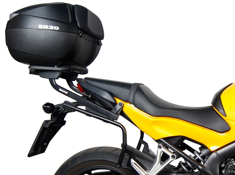 Sistema de soporte para maletas laterales Shad 3P HONDA CB650F 2014 H0CF64IF
