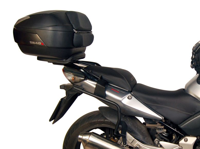 Soporte para maletas laterales Shad 3P System HONDA CBF 500 2004 H0CF67IF