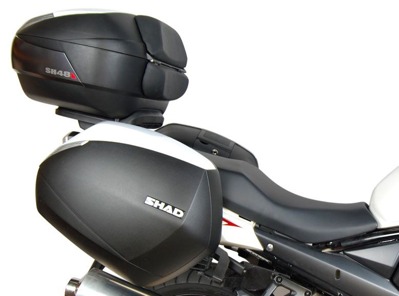 Soporte para maletas laterales Shad Sistema 3P SUZUKI BANDIT 650 ABS 1 2011 S0BN61IF