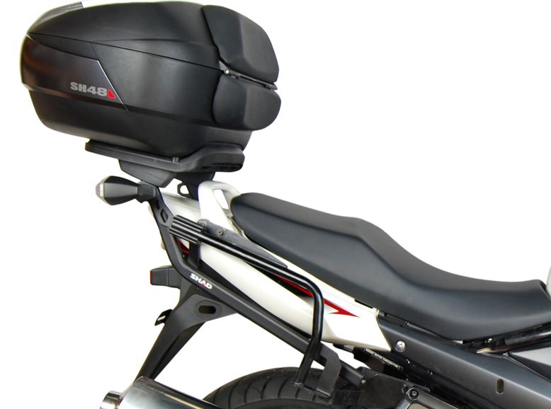Soporte para maletas laterales Shad Sistema 3P SUZUKI BANDIT 650 ABS 1 2011 S0BN61IF