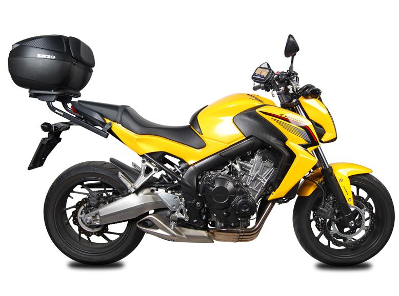 Soporte para baúl superior Shad Top Master HONDA CB650F 2014 H0CF64ST