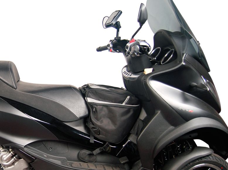 Soporte para baúl superior Shad Top Master PIAGGIO MP3 500 SPORT/BUS 14-17 V0MP54ST