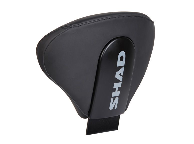 Shad Rückenlehne, Shad Style Schwarz D0RP00, zur Kombination mit einer bestimmten Halterung