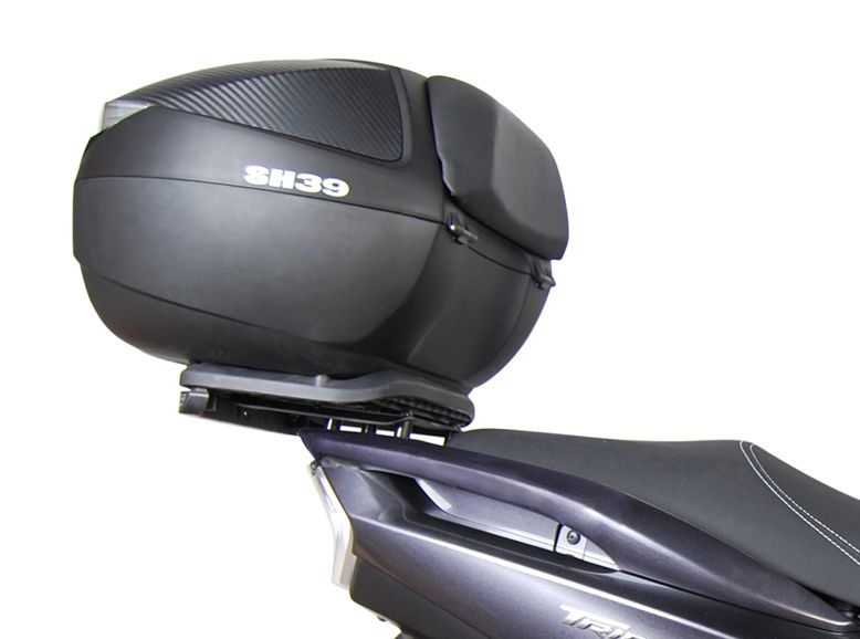 Soporte para baúl superior Shad Top Master YAMAHA TRICITY 125 14-20 Y0TR14ST
