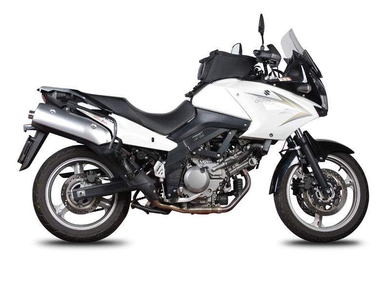 Soporte para maletas laterales Shad Sistema 3P SUZUKI VSTROM 650 2004 S0VS62IF