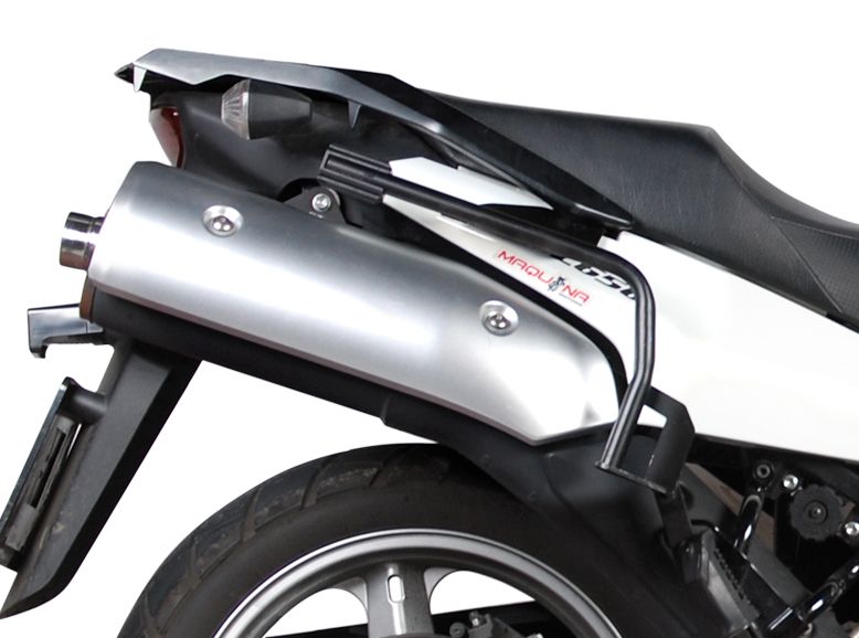 Soporte para maletas laterales Shad Sistema 3P SUZUKI VSTROM 650 2004 S0VS62IF