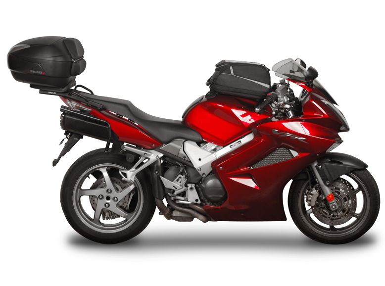 Soporte para maletas laterales Shad 3P System HONDA VFR 800 2005 H0VF82IF