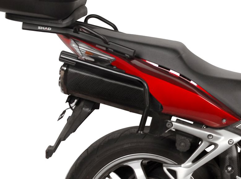 Soporte para maletas laterales Shad 3P System HONDA VFR 800 2005 H0VF82IF