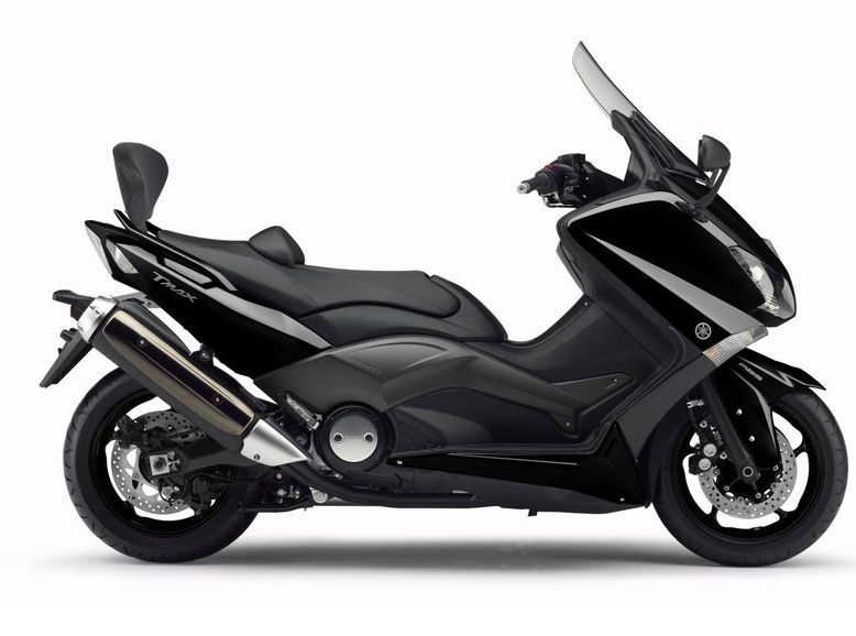 Schatten-Rückenlehnenhalterung YAMAHA T-MAX 500 2008 Y0TM52RV