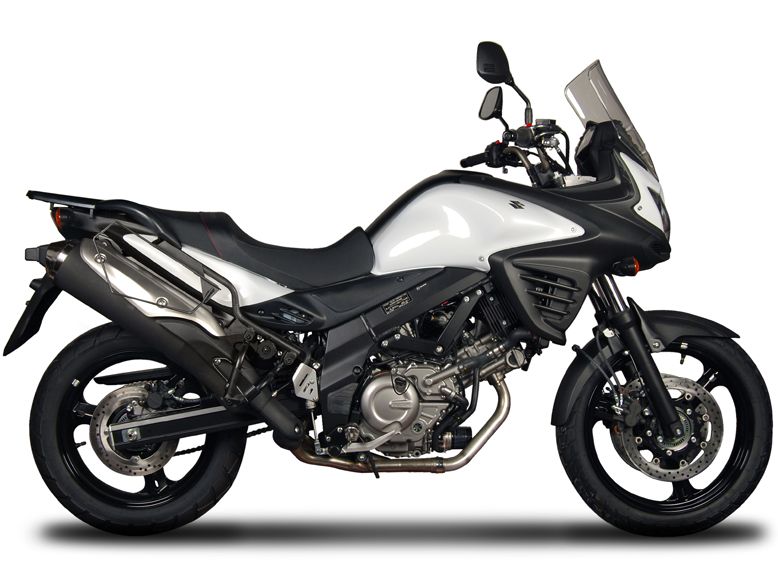 Shad Portaborse laterale Side Bag SUZUKI VSTROM 650 2012 S0VS62SE