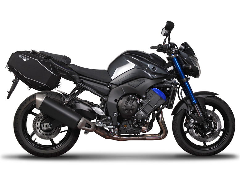 KIT CHASIS SHAD + BOLSAS E48 YAMAHA FAZER FZ8 10>
