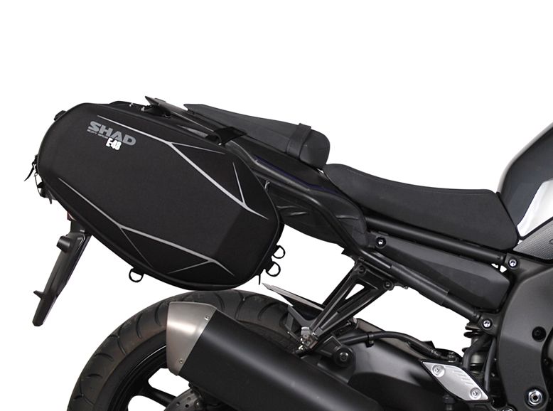 Shad Soporte Para Bolsas Laterales YAMAHA FAZER FZ8 2010 Y0FZ80SE