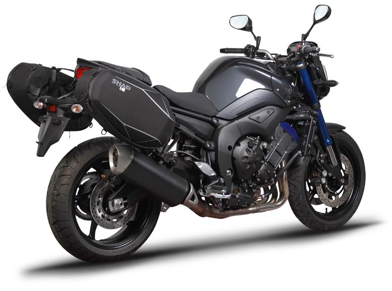 Shad Soporte Para Bolsas Laterales YAMAHA FAZER FZ8 2010 Y0FZ80SE