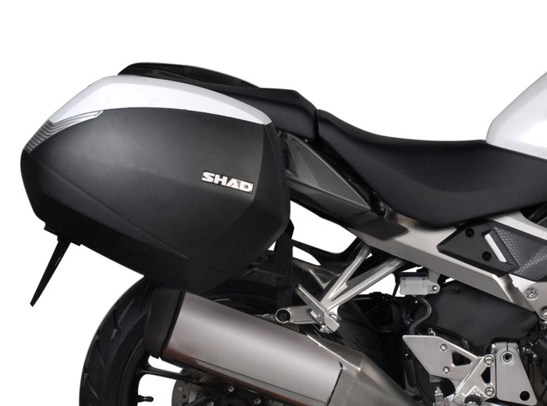 Soporte para maletas laterales Shad 3P System HONDA VFR 800X CROSSRUNNER 2015 H0CR85IF
