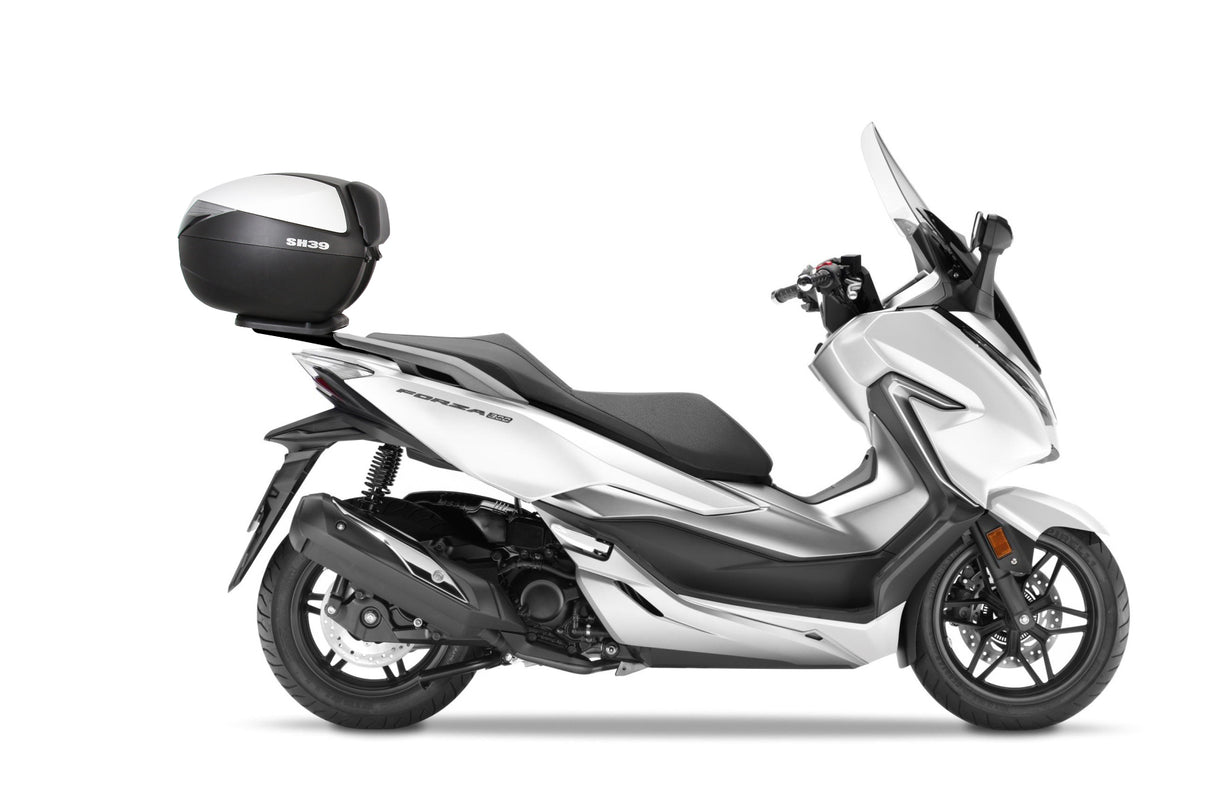 SHAD SH26 Topcase-Kit + Honda ADV 350 2022 Halterung