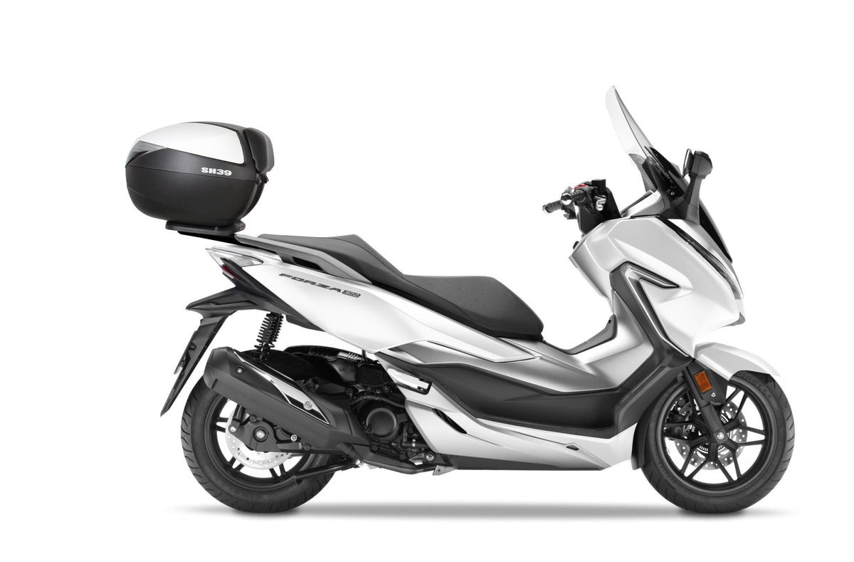 SHAD SH26 Topcase-Kit + Honda ADV 350 2022 Halterung