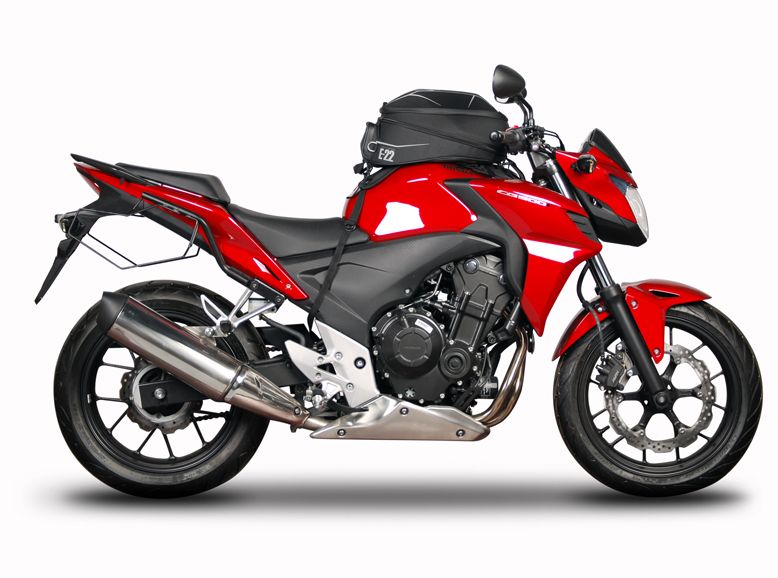 Soporte para bolsas laterales Shad HONDA CB500F 2013 H0CF54SE