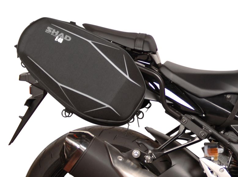 Shad Portaborse laterale Side Bag SUZUKI GSR 750 2011 S0GS71SE