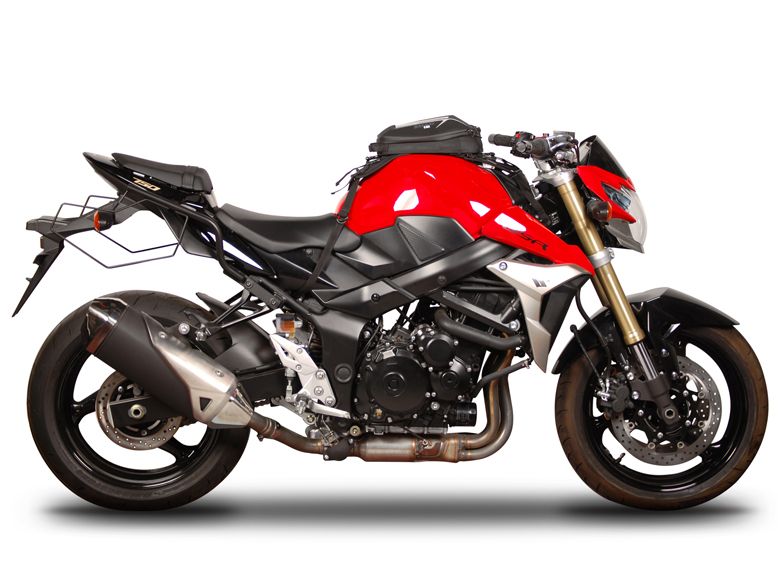 Shad Portaborse laterale Side Bag SUZUKI GSR 750 2011 S0GS71SE