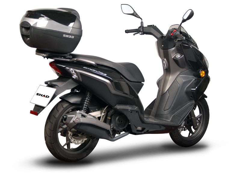 Shad Top Master Topcase-Halterung KEEWAY CITYBLADE 125i 15-17 K0CT15ST