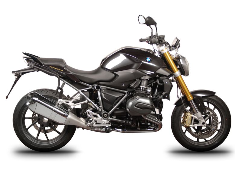 Soporte para maletas laterales Shad 3P System para BMW R1200 /R/RS 2015 W0RS15IF
