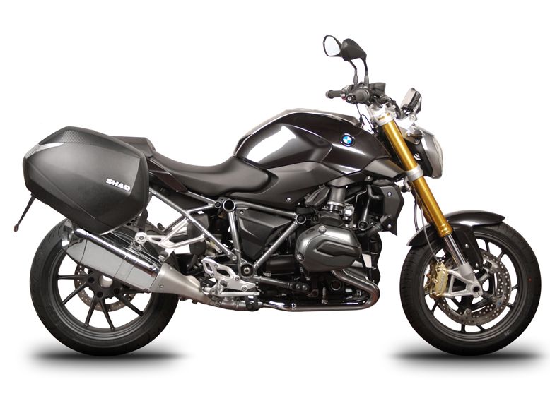 Soporte para maletas laterales Shad 3P System para BMW R1200 /R/RS 2015 W0RS15IF
