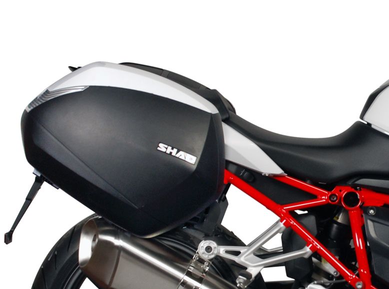 Soporte para maletas laterales Shad 3P System para BMW R1200 /R/RS 2015 W0RS15IF