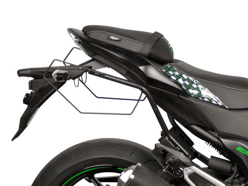 SHAD-Rahmen-Kit + E48-Taschen für Kawasaki Z800 ab 2013