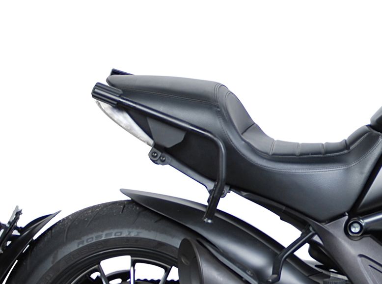 Soporte para maletas laterales Shad 3P System DUCATI DIAVEL 1200 2012 D0DV14IF