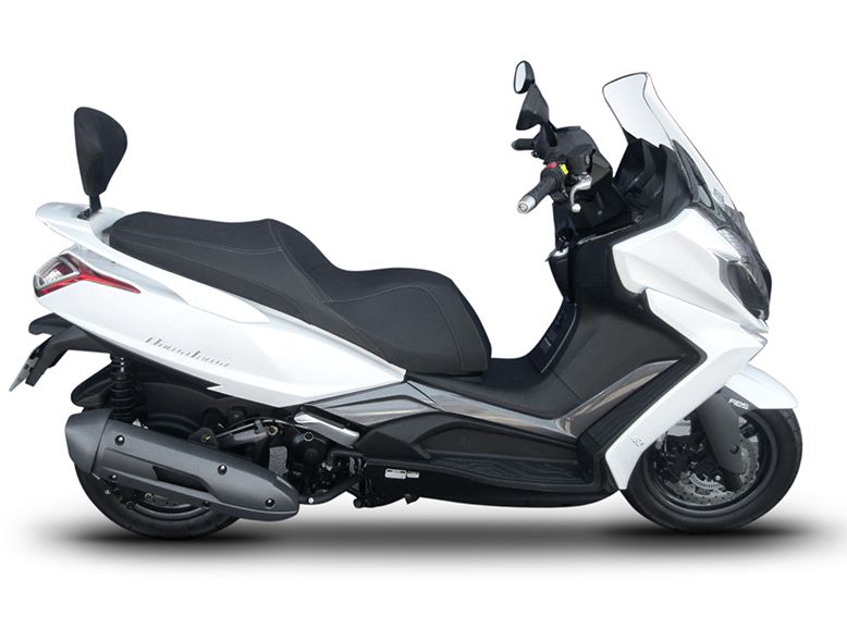 Soporte de respaldo Shad KYMCO SUPER DINK/DOWNTOWN 125/350 2016 K0DW15RV
