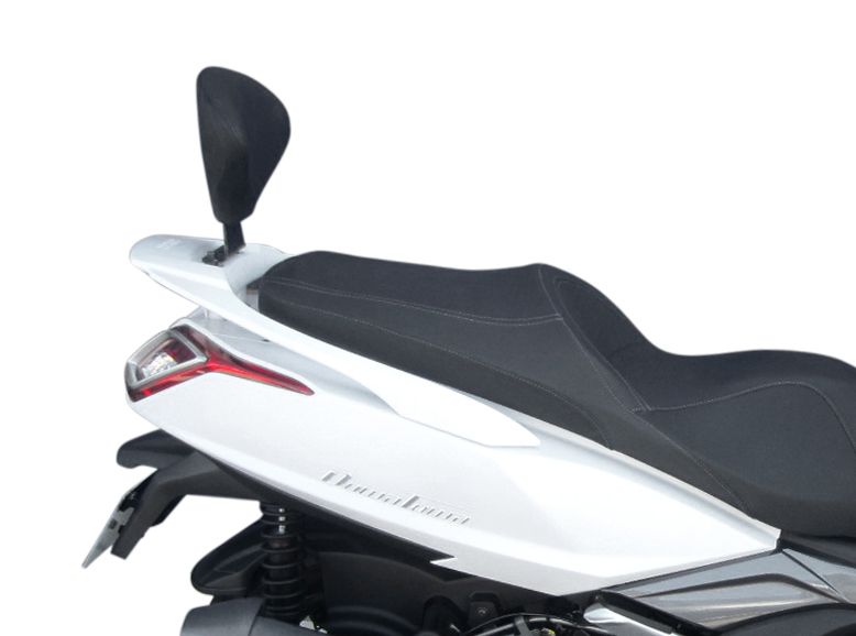 Soporte de respaldo Shad KYMCO SUPER DINK/DOWNTOWN 125/350 2016 K0DW15RV