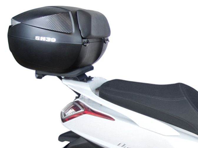 Shad Top Master Top Case Attack KYMCO SUPER DINK/DOWNTOWN 125/350 2016 K0DW15ST