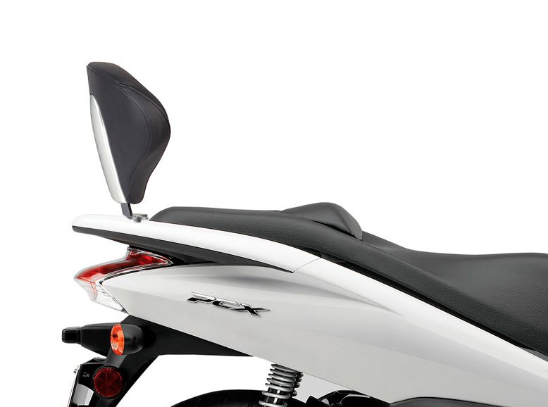 Soporte de respaldo Shad HONDA PCX 125 2010 H0PC10RV