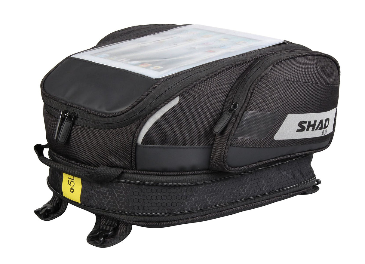 Bolsa de depósito para motocicleta Shad SL20 X0SL20F