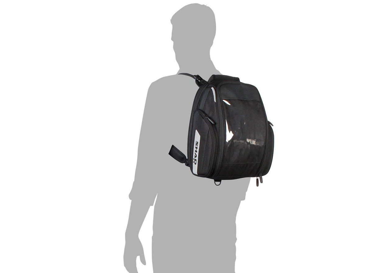 Bolsa de depósito para motocicleta Shad SL20 X0SL20F