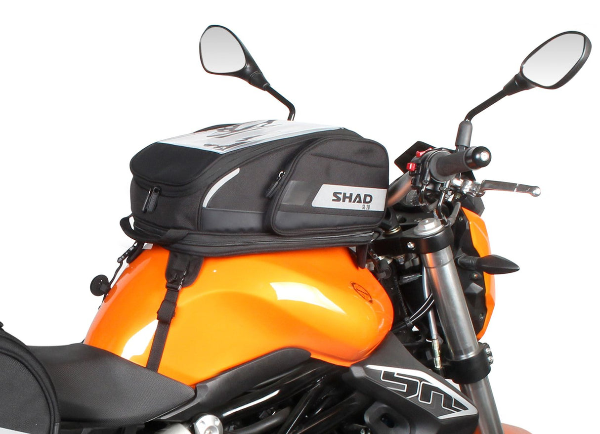 Bolsa de depósito para motocicleta Shad SL20 X0SL20F