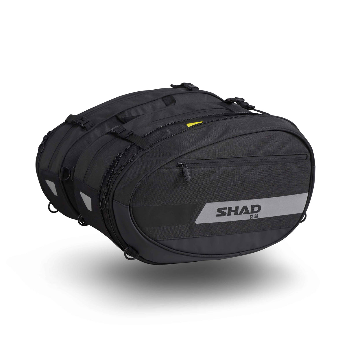 KIT CHASIS SHAD + BOLSAS SL58 KTM DUKE 125 17>