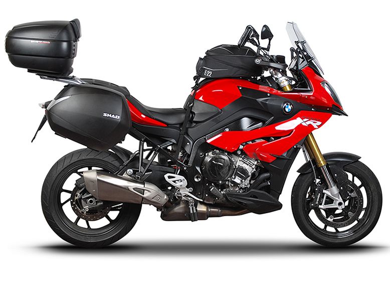Shad Portavaligie Laterale 3P System BMW S1000XR 2015 W0SX15IF