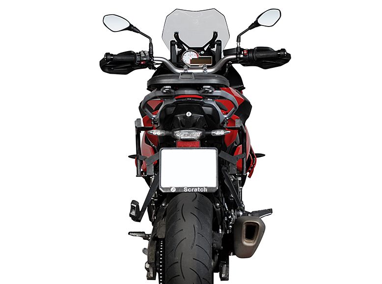 Shad Portavaligie Laterale 3P System BMW S1000XR 2015 W0SX15IF