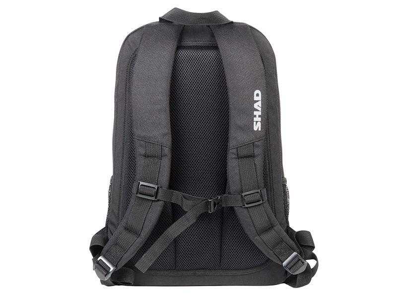 Mochila para motocicleta Shad SL86 de 26 litros X0SL86