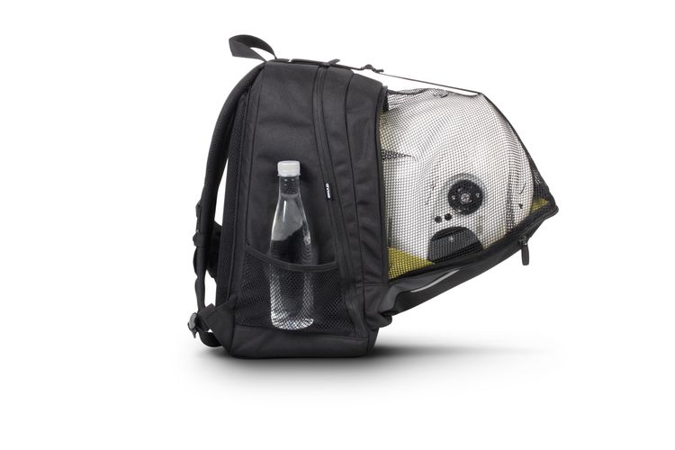 Mochila para motocicleta Shad SL86 de 26 litros X0SL86