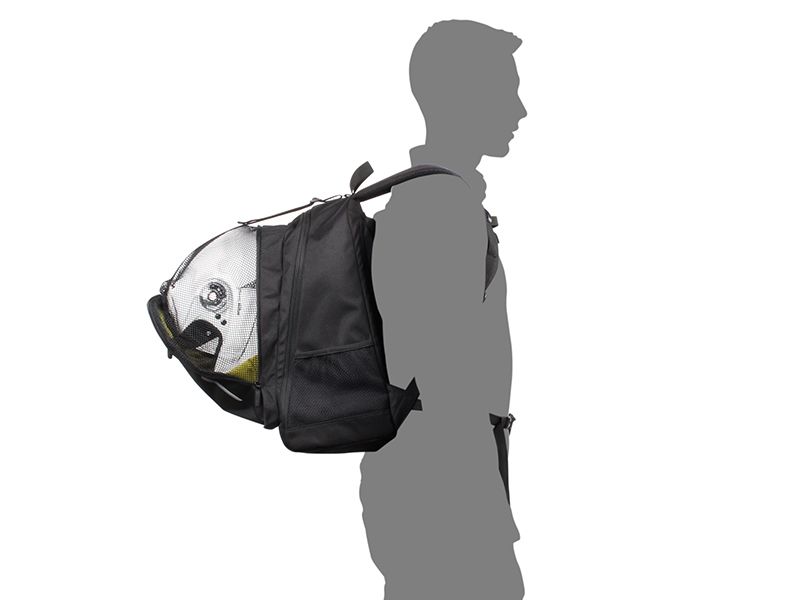 Mochila para motocicleta Shad SL86 de 26 litros X0SL86
