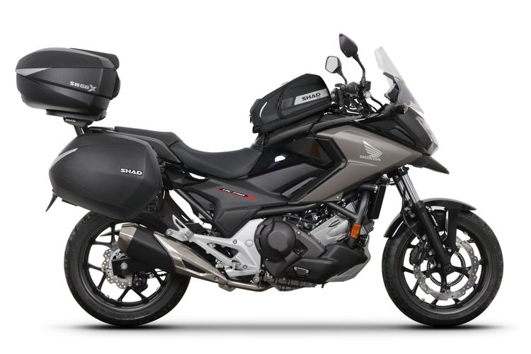 Shad Top Master Topcase-Halterung für HONDA NC750S 2016 H0NT75ST