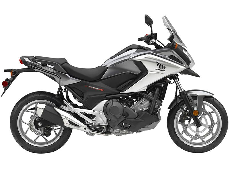 Sistema de soporte para maletas laterales Shad 3P HONDA NC750S 2016 H0NT75IF