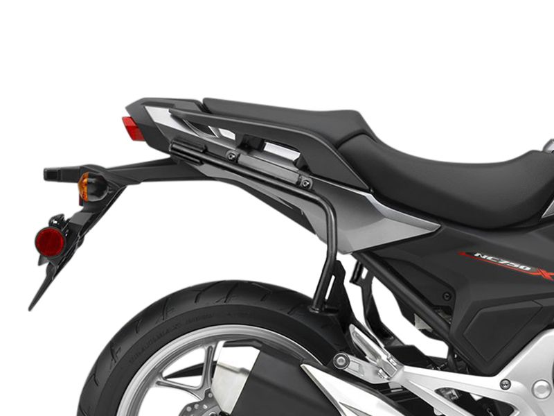 Sistema de soporte para maletas laterales Shad 3P HONDA NC750S 2016 H0NT75IF