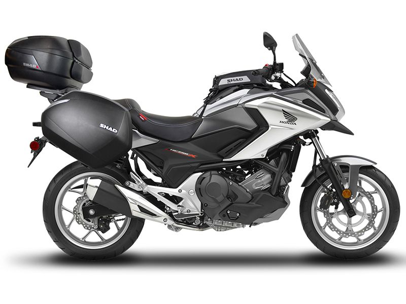 Sistema de soporte para maletas laterales Shad 3P HONDA NC750S 2016 H0NT75IF