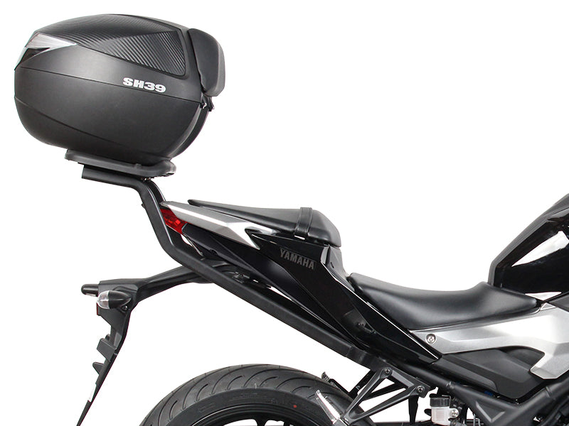 SHAD SH26 Topcase-Kit + Yamaha MT03 2015 Halterung