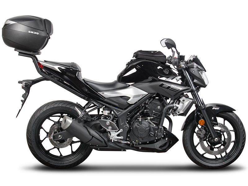 Soporte para baúl superior Shad Top Master YAMAHA MT03 2015 Y0MT36ST