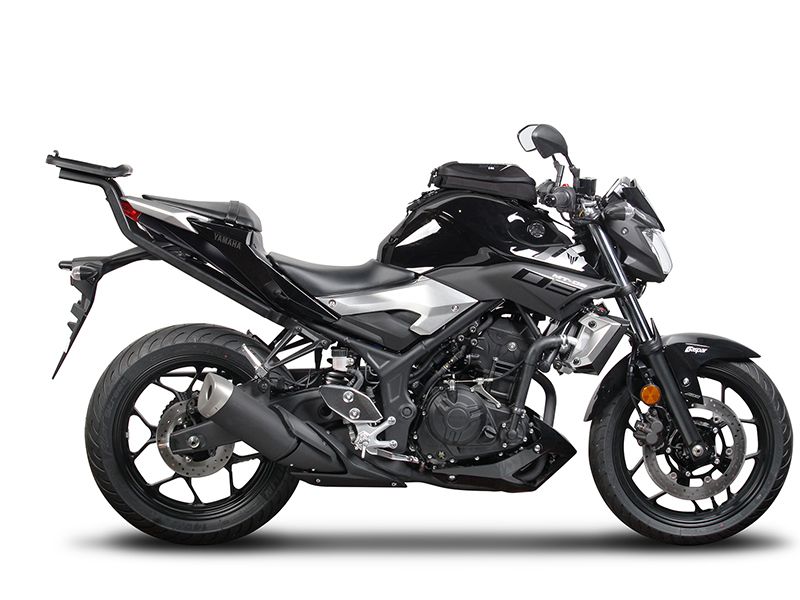 Soporte para baúl superior Shad Top Master YAMAHA MT03 2015 Y0MT36ST